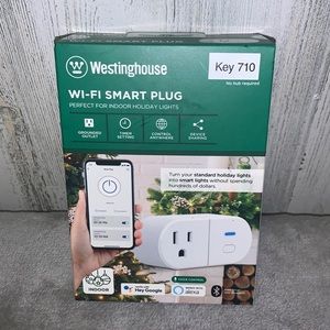 0523 Westinghouse WI-FI Smart Plug